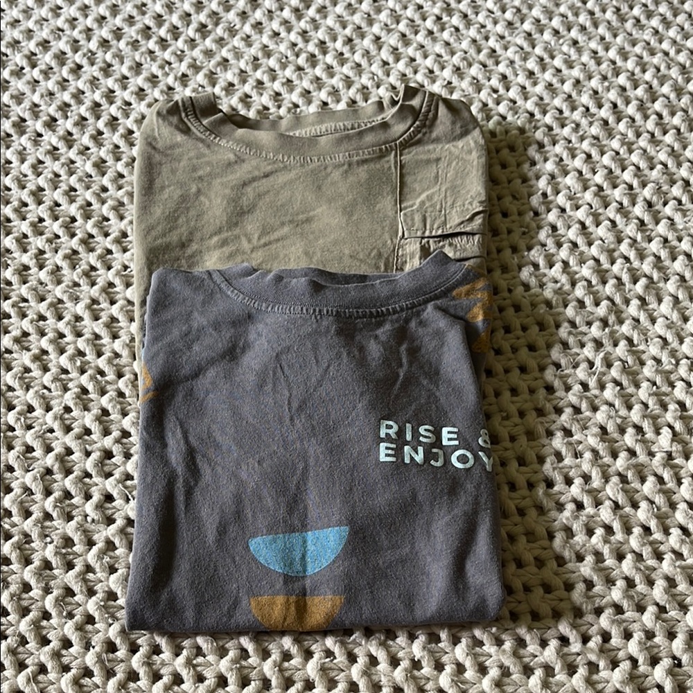 Zara Boys Short Sleeve T Shirt, Size 6-7, 100% Cotton, Worn a handful of times.